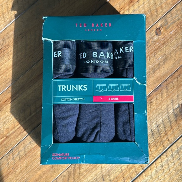 Ted Baker Men Boxer Briefs - Picture 1 of 4
